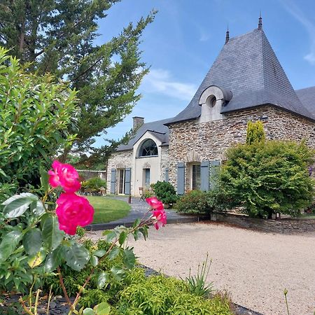 Gite Belle Fontaine Hotel Angrie Exterior foto