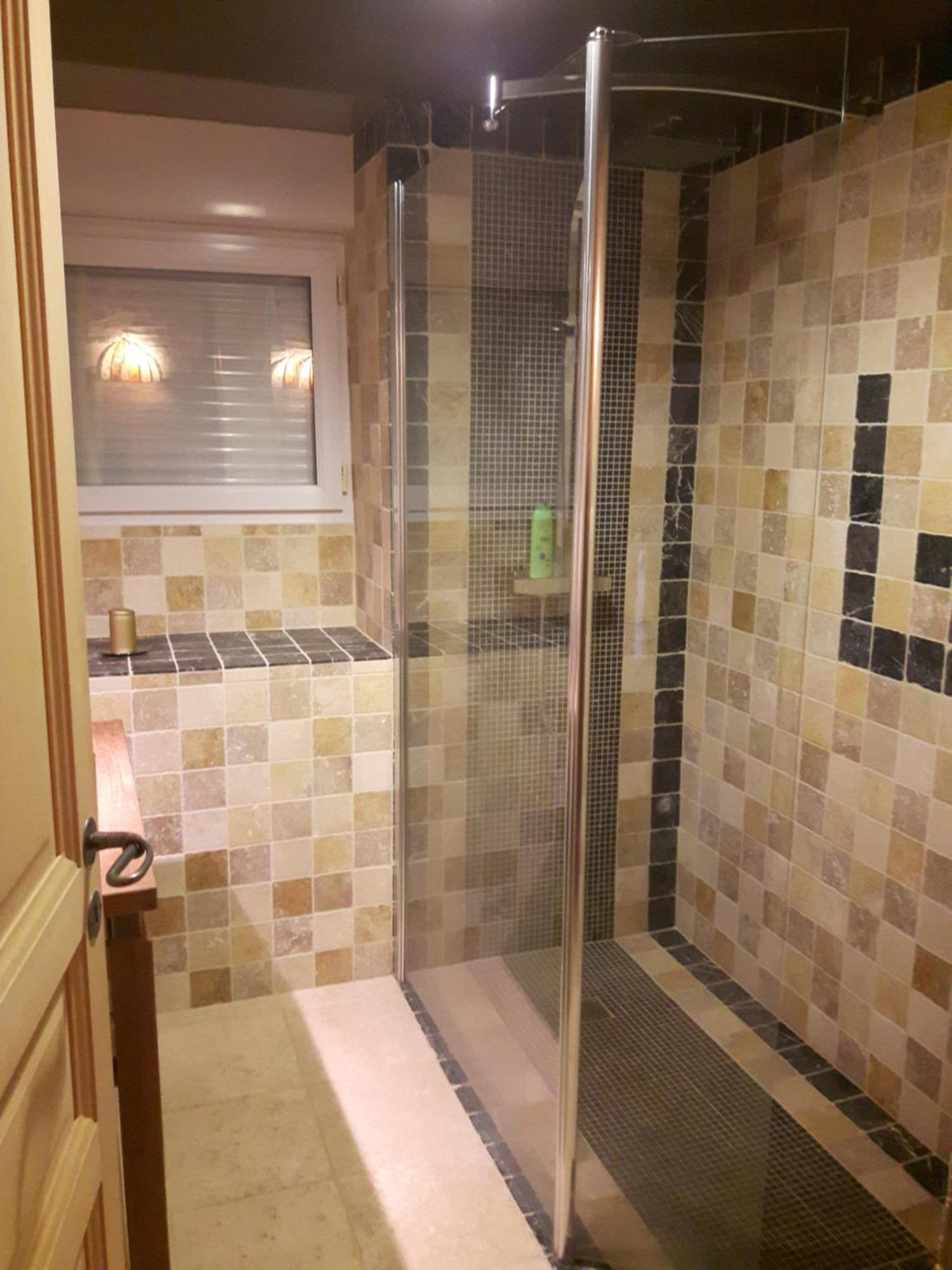 Gite Belle Fontaine Hotel Angrie Exterior foto